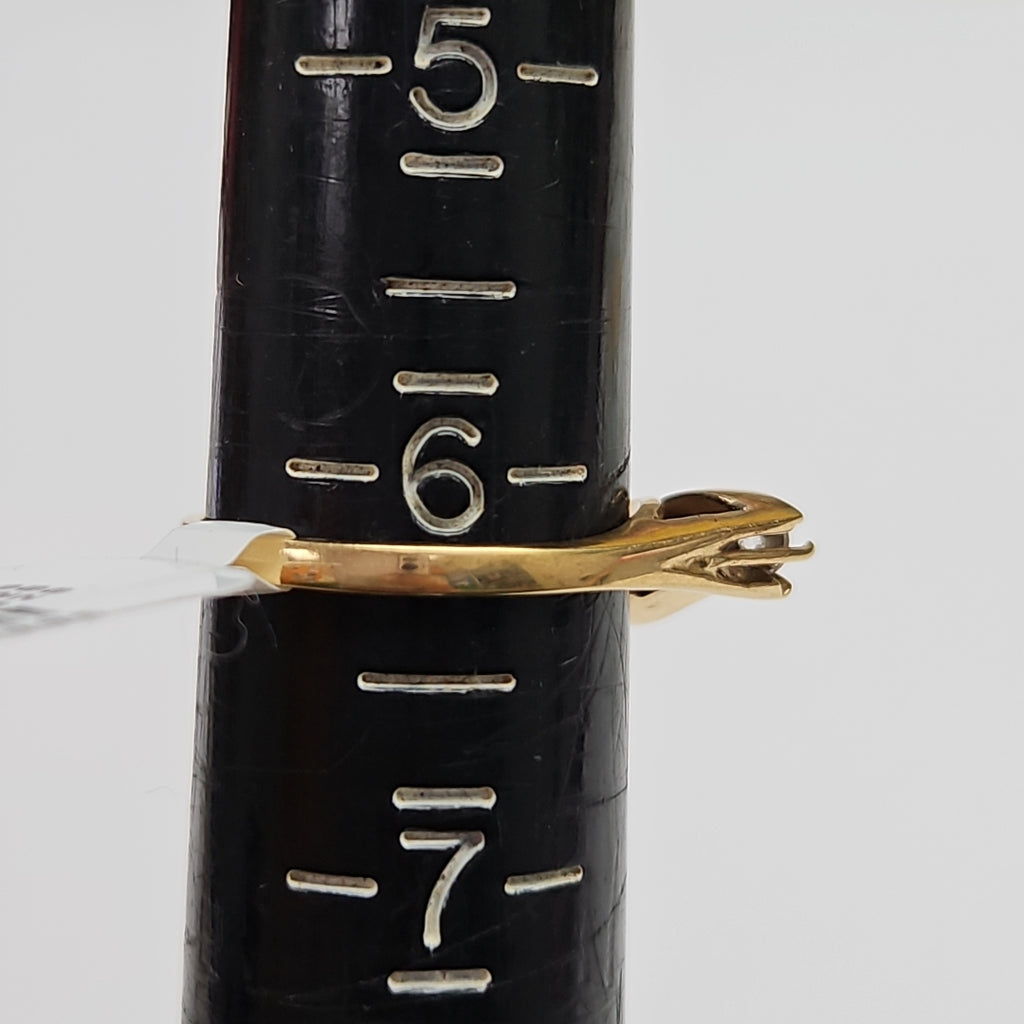 ANILLITO ORO 14 K 3.1 GRMS (SEMINUEVO)