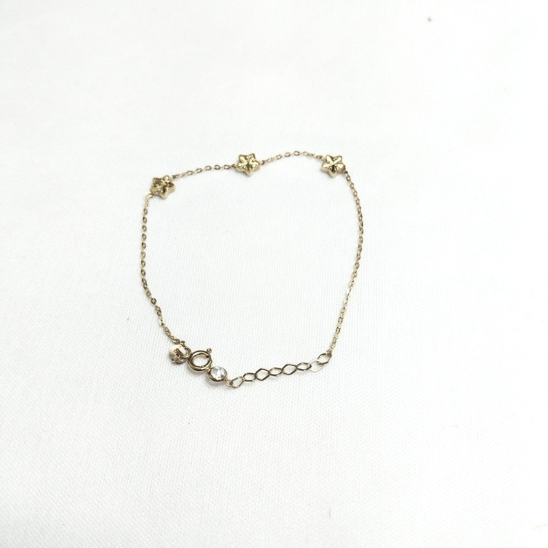 PULSERAS DAMA ORO 14K 1.6 (NUEVO)