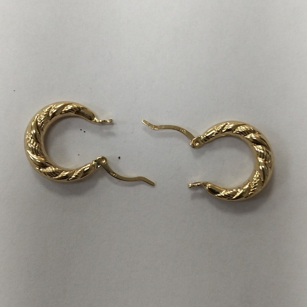 ARRACADAS ORO 14K 1 (NUEVO)