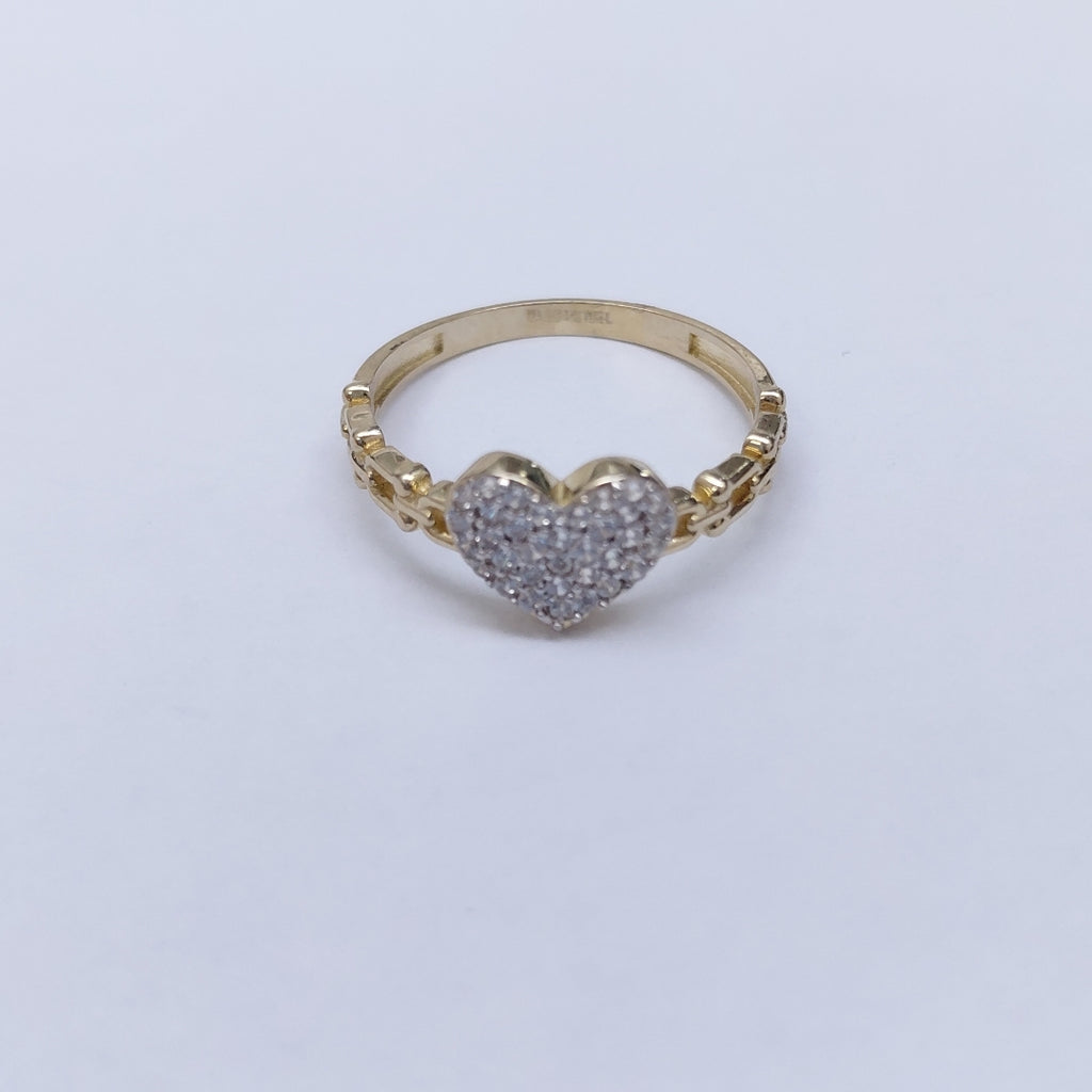ANILLOS DAMA ORO 14K 1.7 (NUEVO)