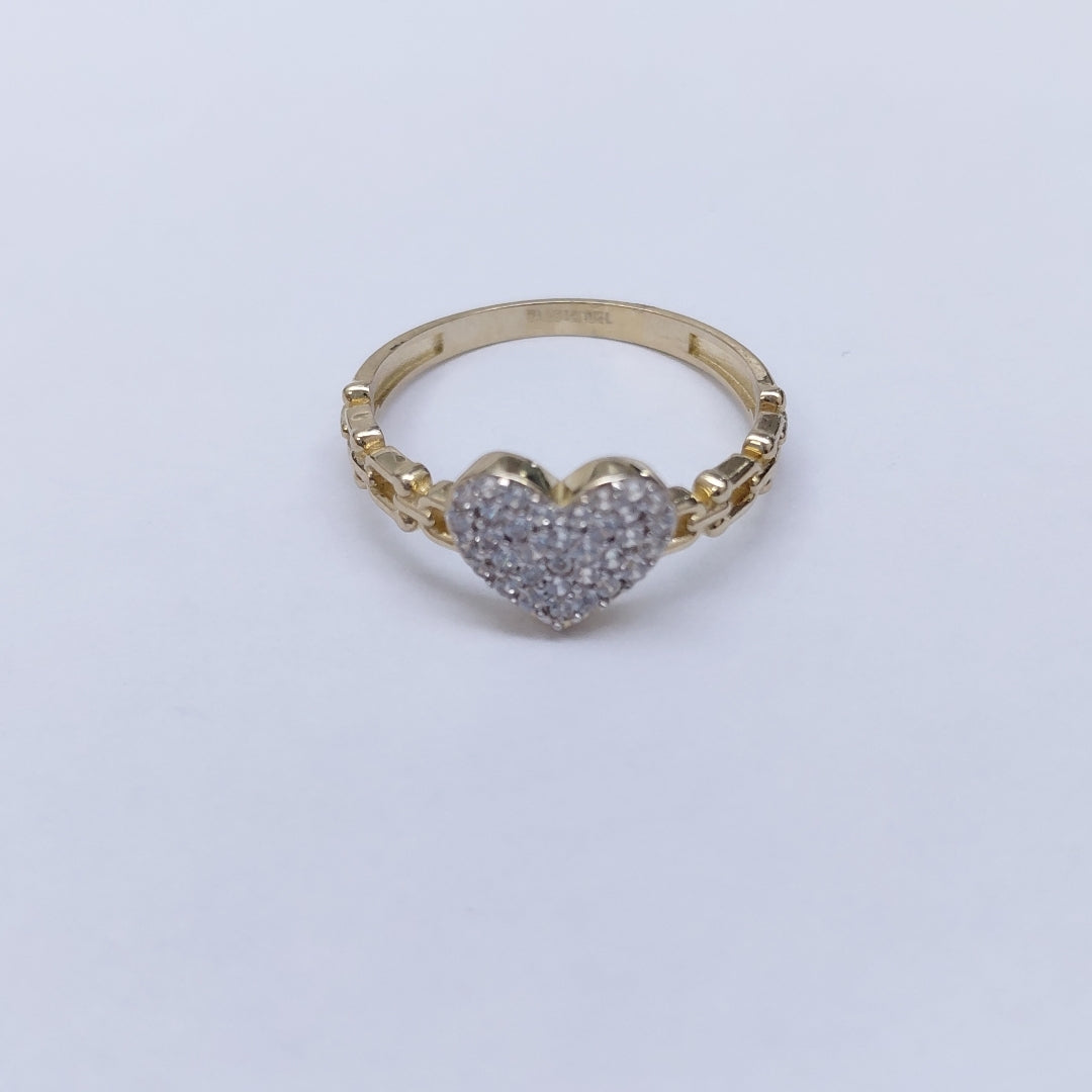 ANILLOS DAMA ORO 14K 1.7 (NUEVO)