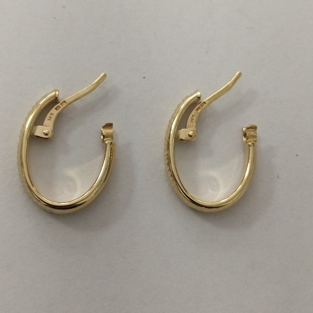 ARRACADAS ORO 14K 1.2 (NUEVO)