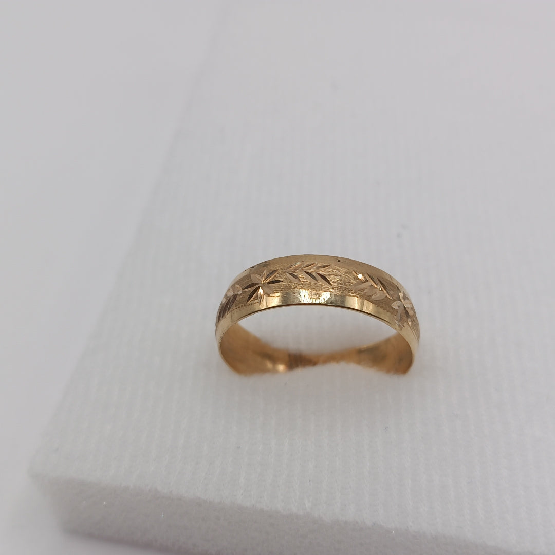 ANILLITO ORO 10 K 1 GRMS (SEMINUEVO)