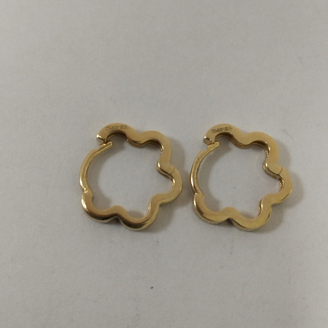 HUGGIES ORO 14K 1.3 (NUEVO)
