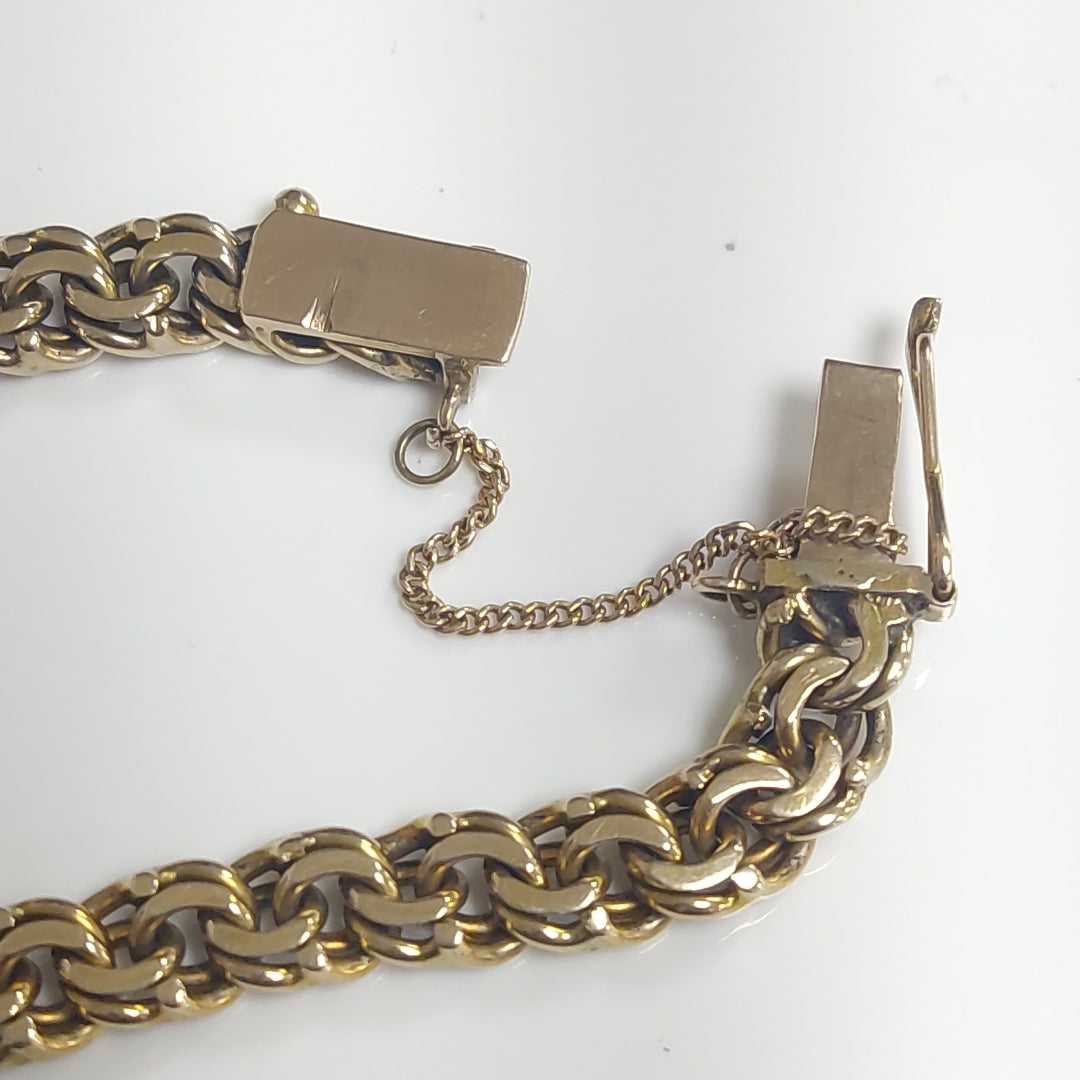 PULSERA ORO 8 K 29,30 GRMS (SEMINUEVO)