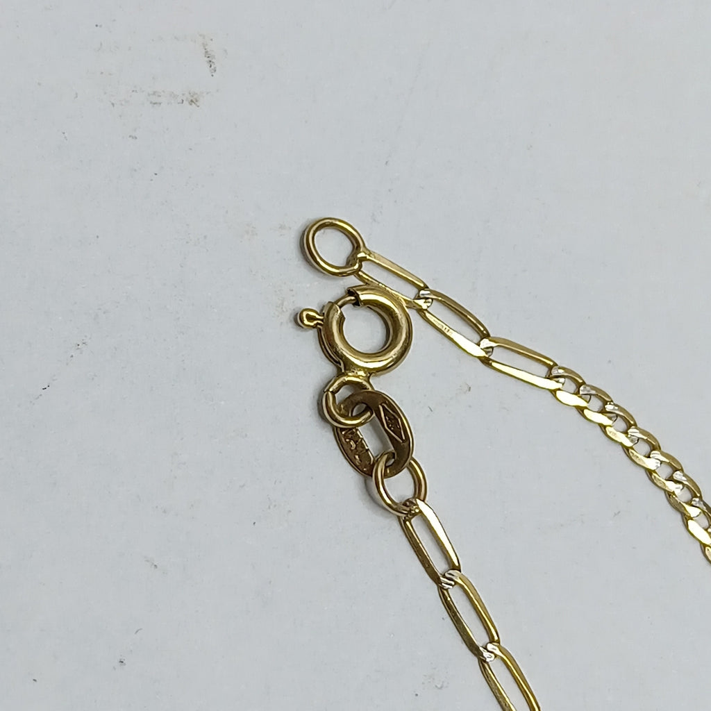CADENA ORO 10 K 2.2 GRMS (SEMINUEVO)