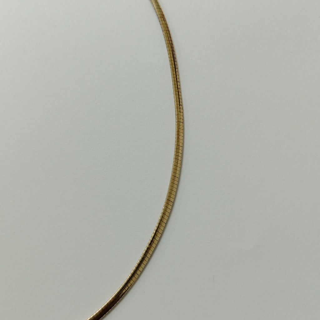 CADENA ORO 14 K 11.4 GRMS (SEMINUEVO)