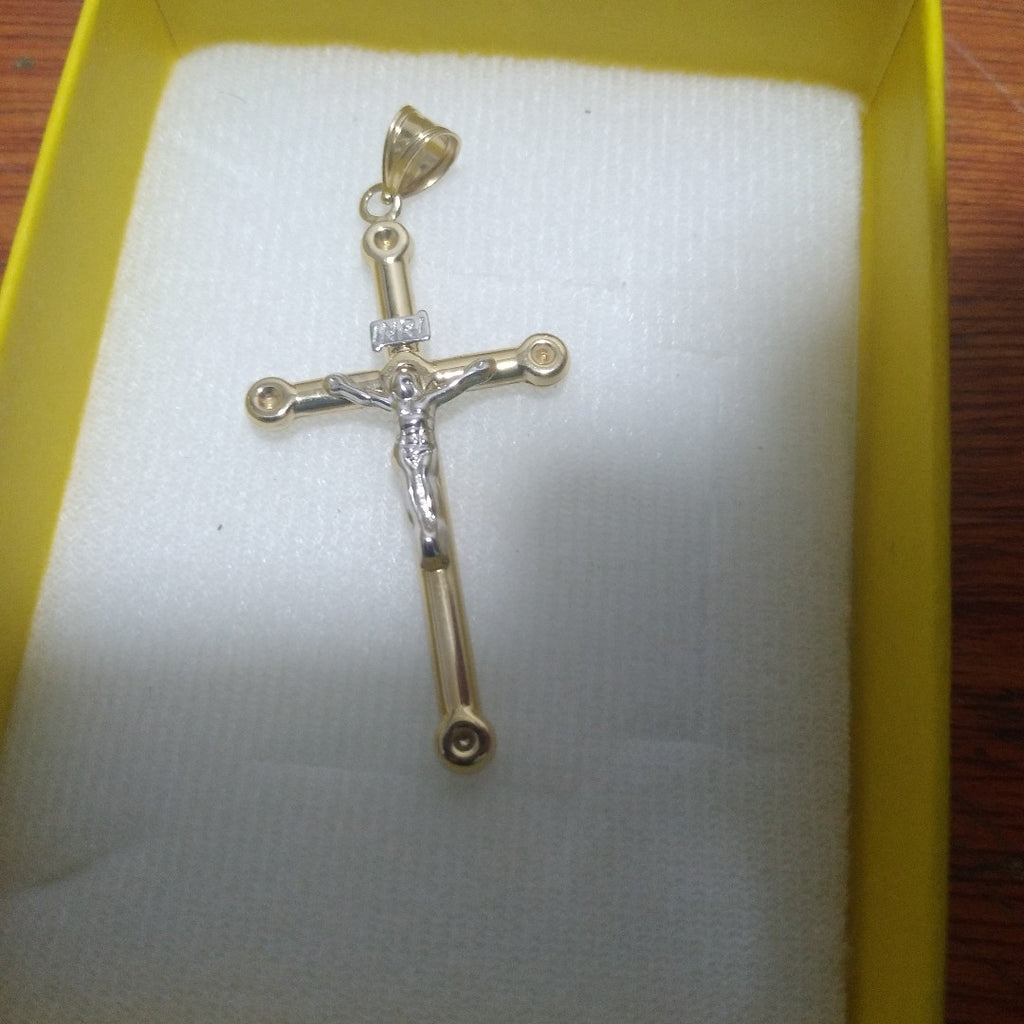CRUCES ORO 14K 1.5 (NUEVO)