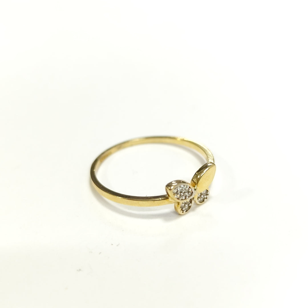 ANILLOS DAMA ORO 14K 1.4 (NUEVO)