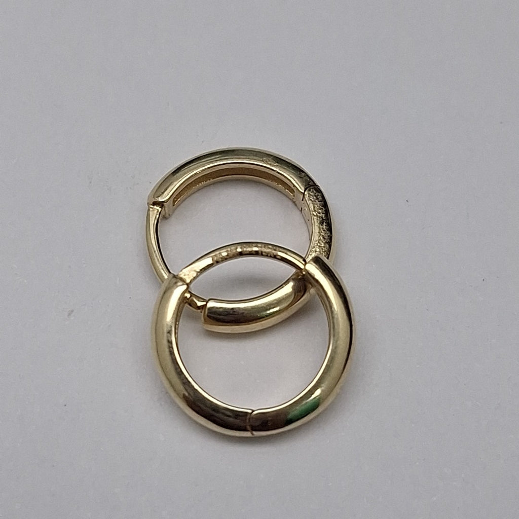 HUGGIES ORO 14K 1.1 (NUEVO)
