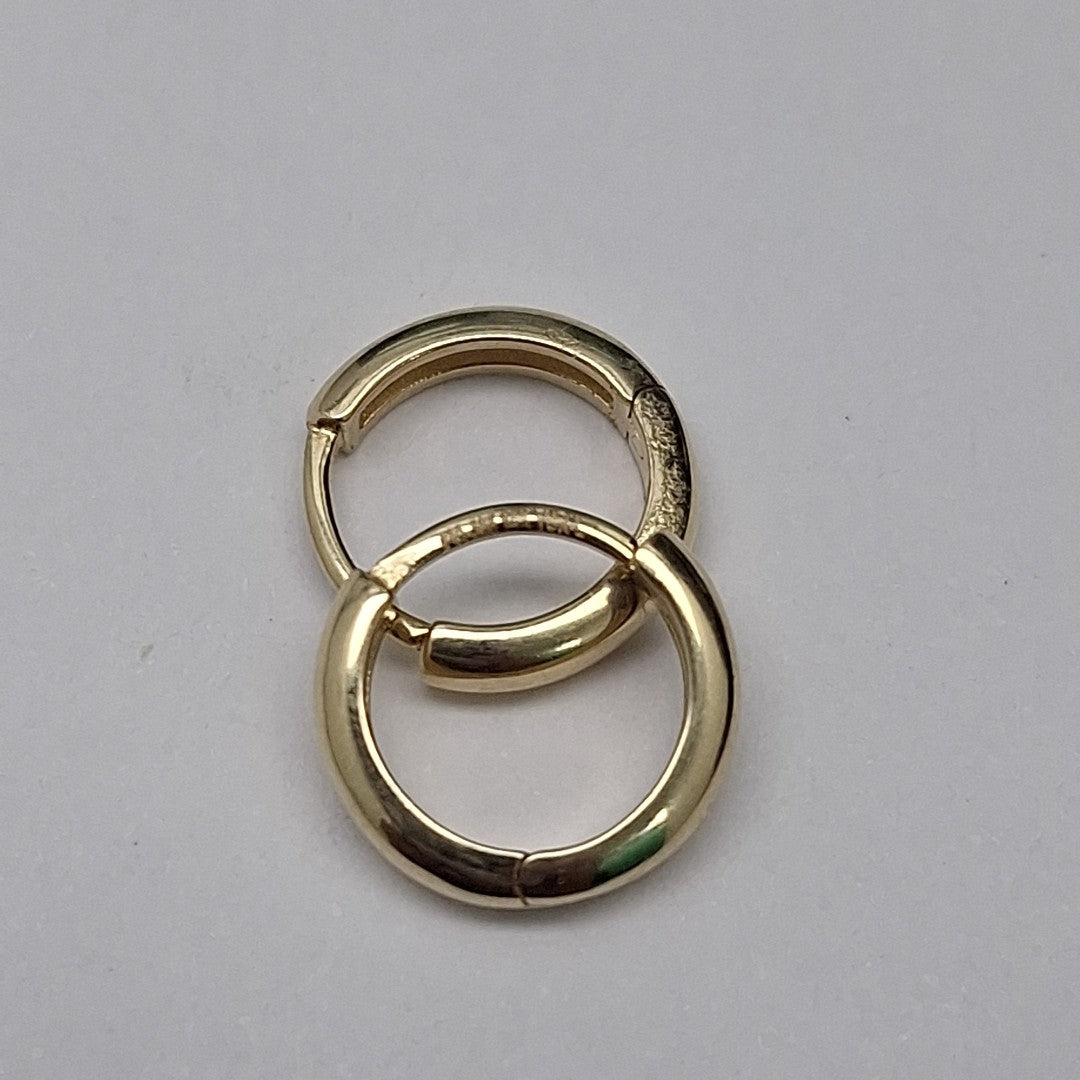 HUGGIES ORO 14K 1.1 (NUEVO)