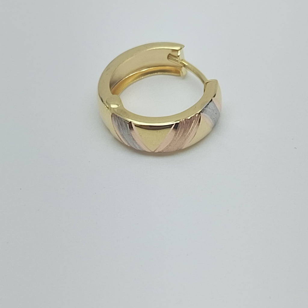 HUGGIES ORO 14K 1.8 (NUEVO)