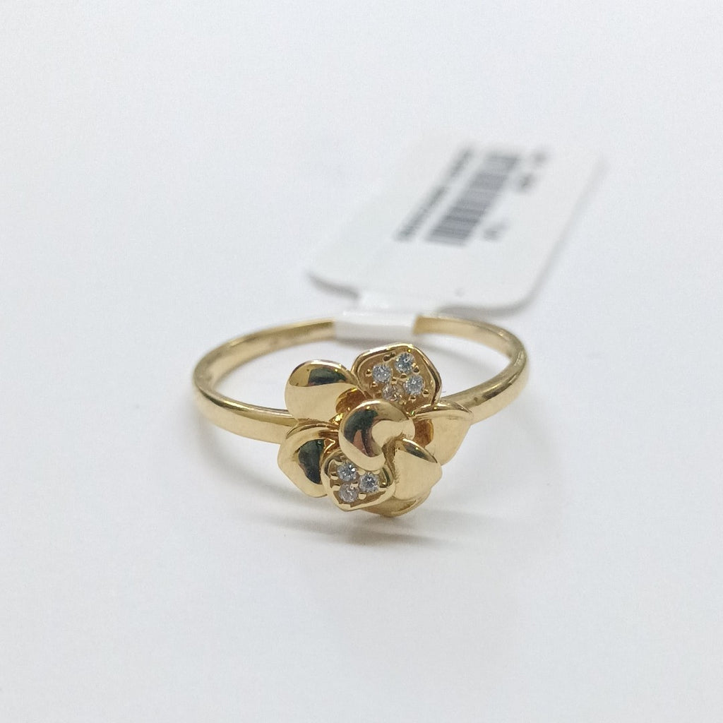 ANILLOS DAMA ORO 14K 1.7 (NUEVO)