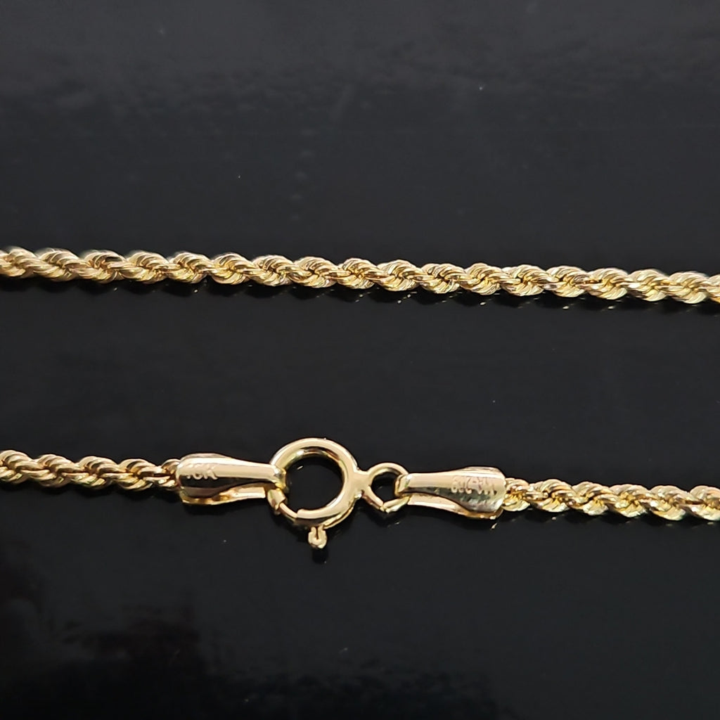PULSERA ORO 10 K 0.6 GRMS (SEMINUEVO)