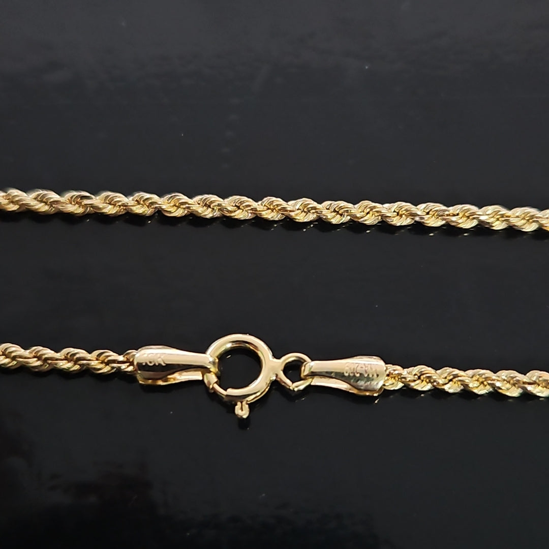 PULSERA ORO 10 K 0.6 GRMS (SEMINUEVO)