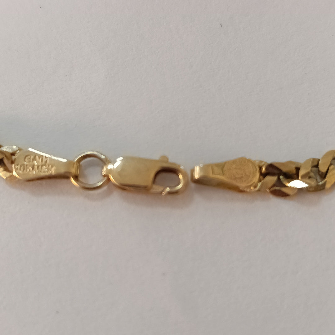 CADENA ORO 10 K 12.3 GRMS (SEMINUEVO)