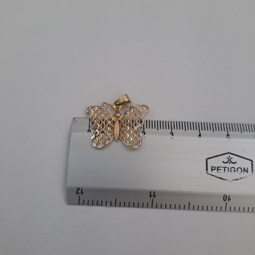 DIJE ORO 14 K 1.5 GRMS (SEMINUEVO)