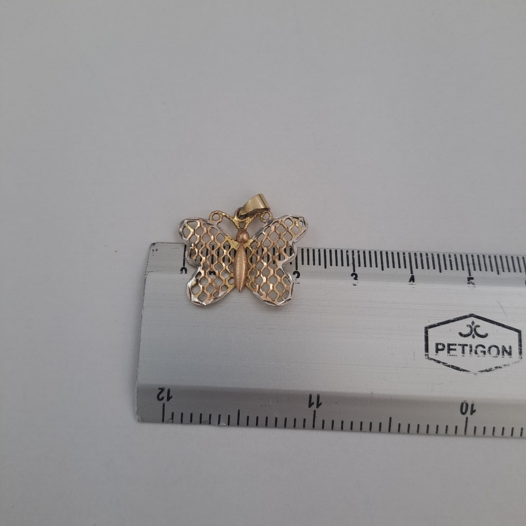 DIJE ORO 14 K 1.5 GRMS (SEMINUEVO)