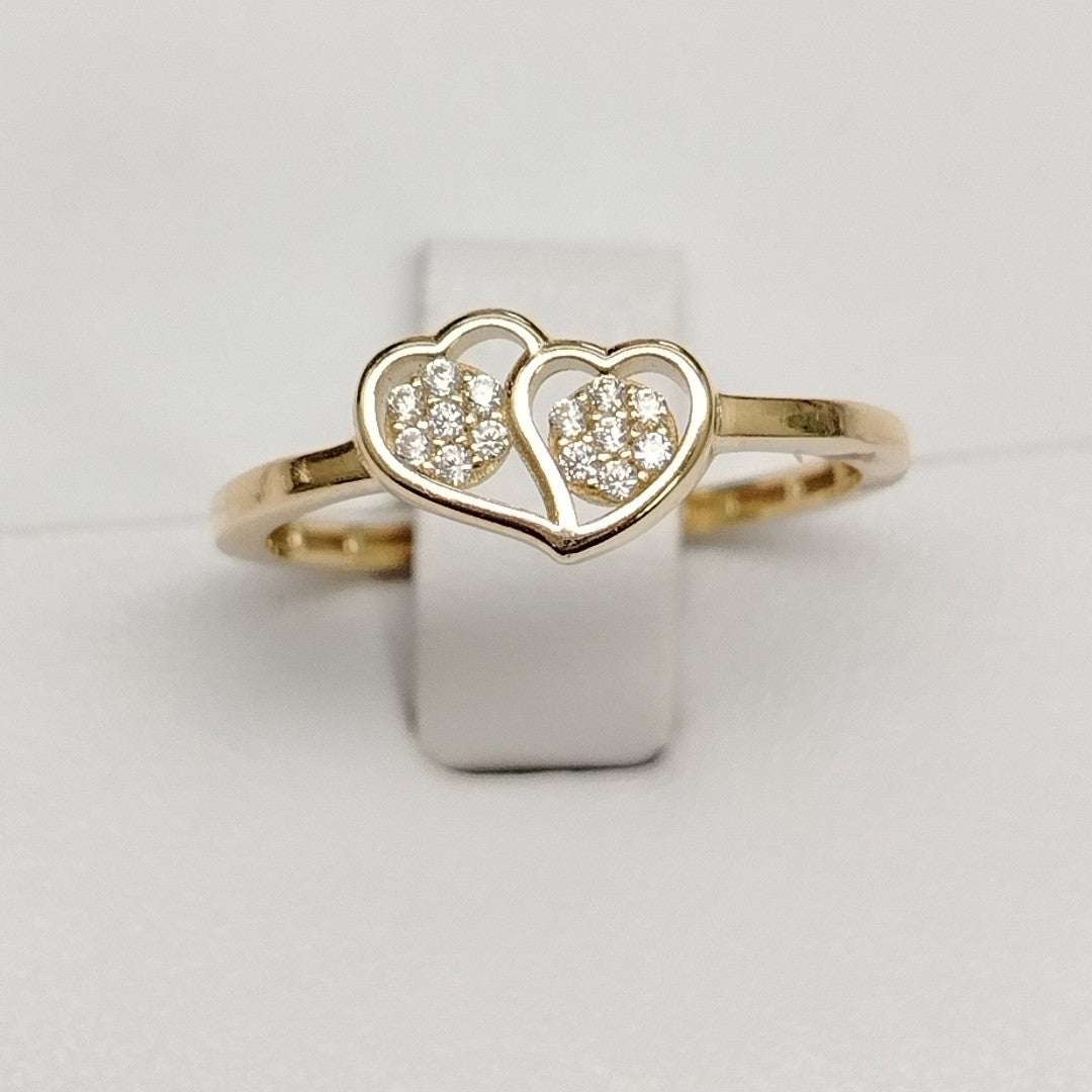 ANILLOS DAMA ORO 14K 1.7 (NUEVO)