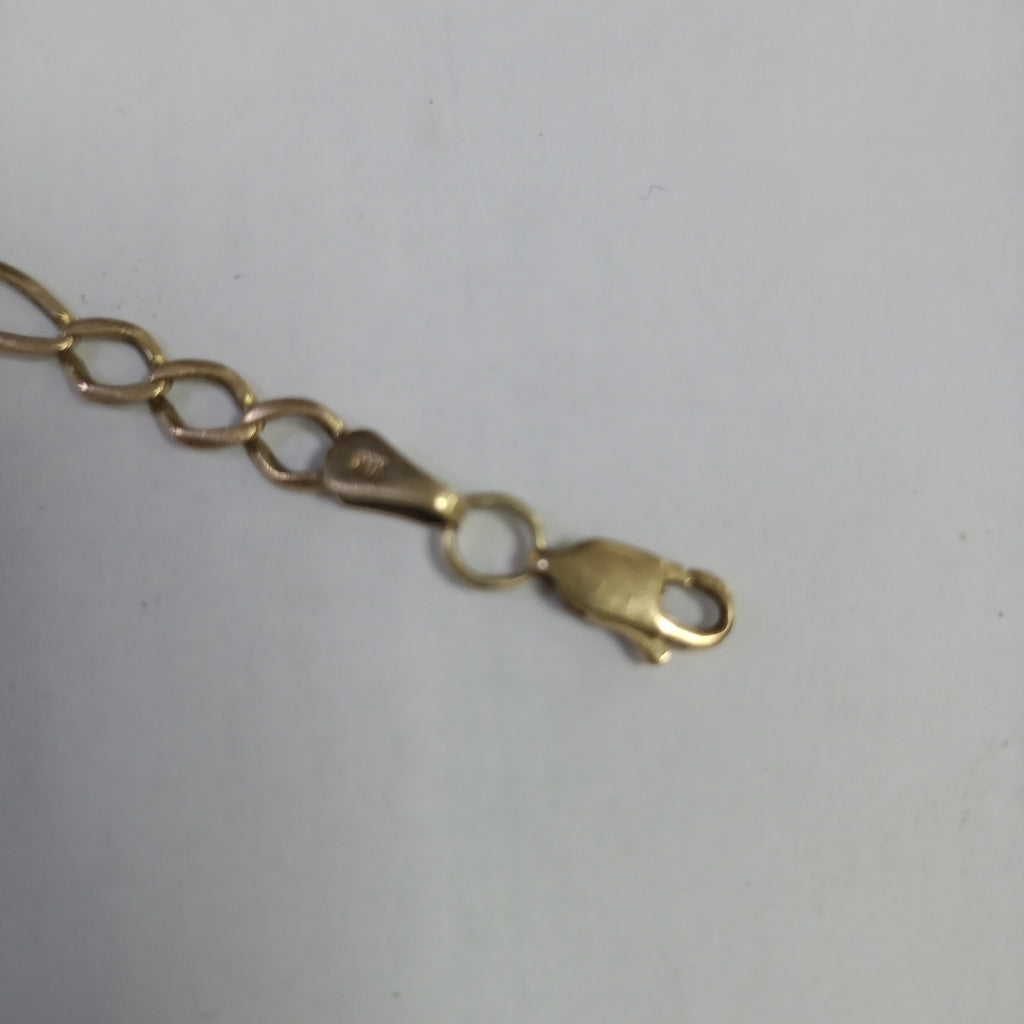 ESCLAVA ORO 10 K 3,40 GRMS (SEMINUEVO)
