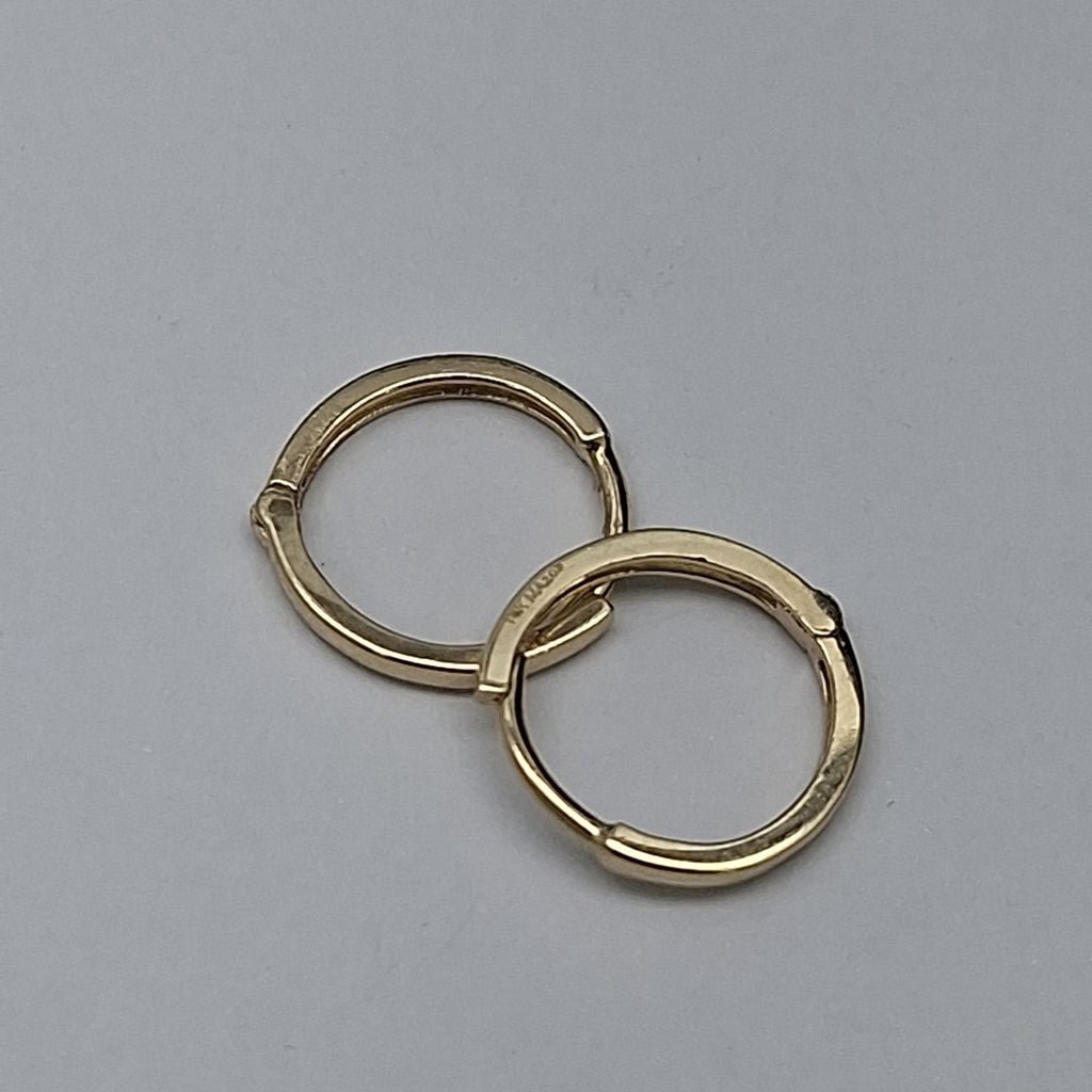 HUGGIES ORO 14K 1 (NUEVO)
