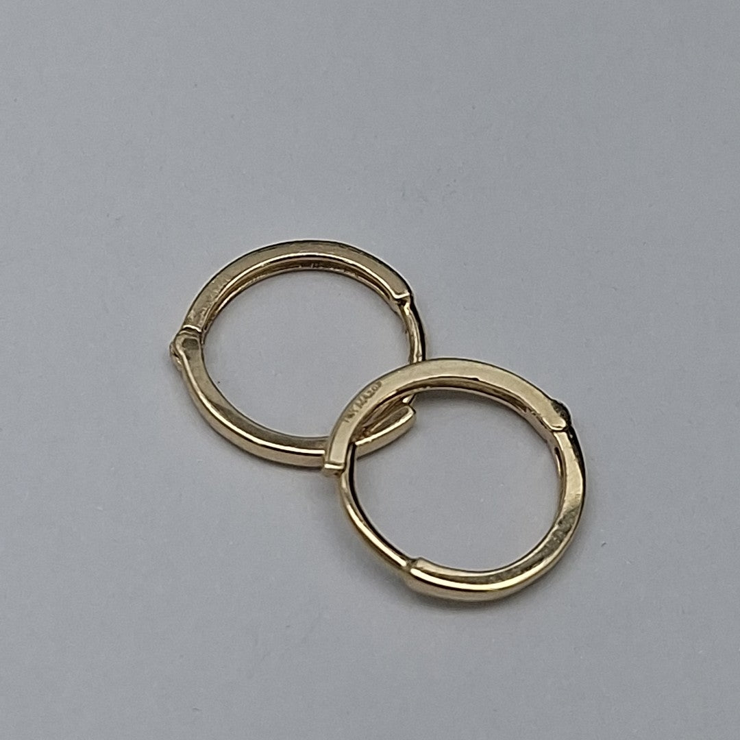 HUGGIES ORO 14K 1 (NUEVO)
