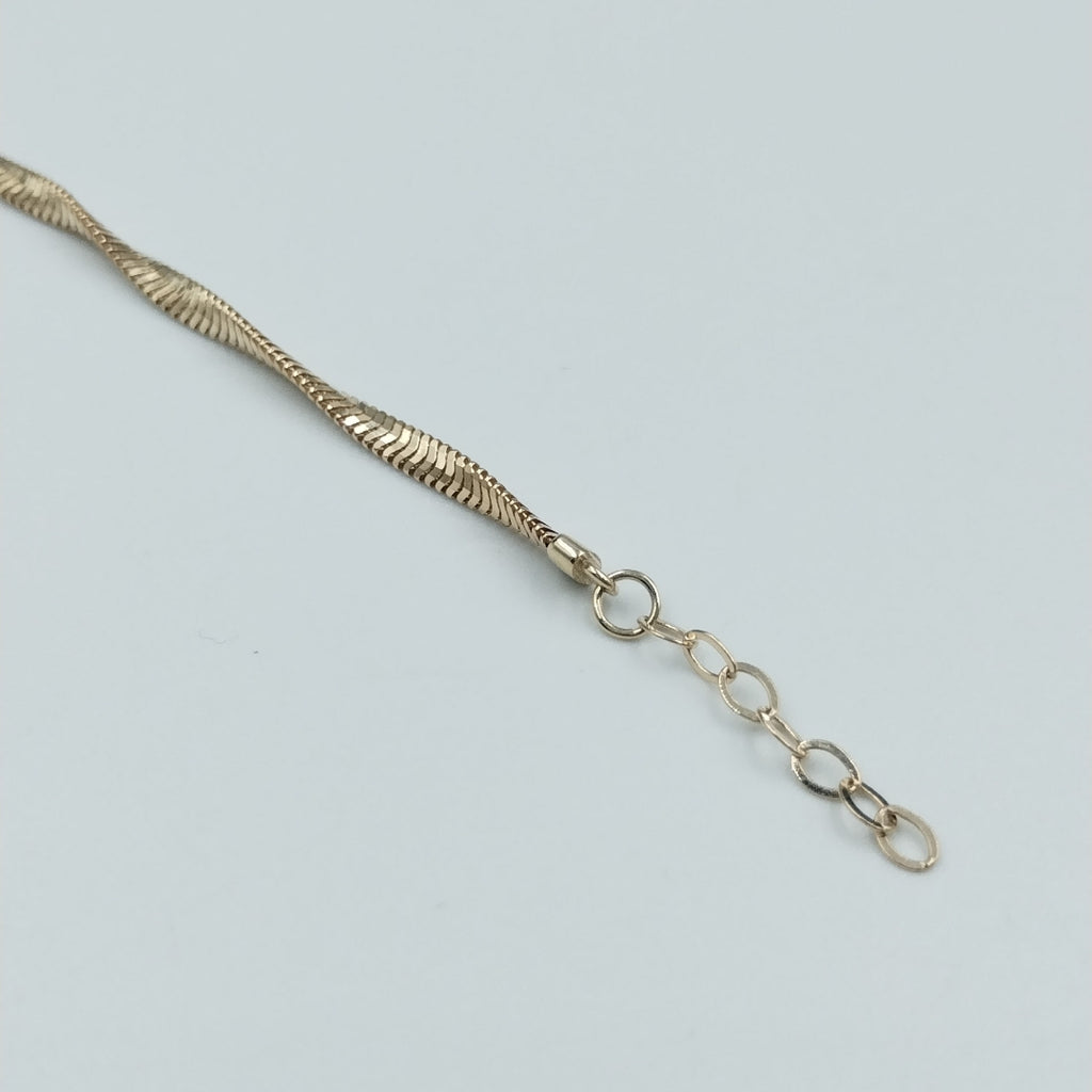PULSERAS DAMA ORO 10K 1.9 (NUEVO)