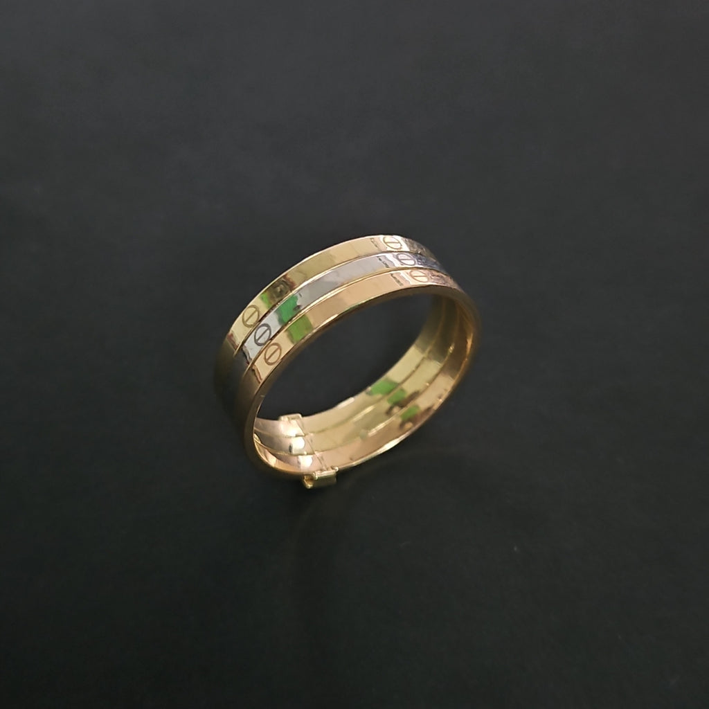 ARGOLLA ORO 10 K 1.1 GRMS (SEMINUEVO)