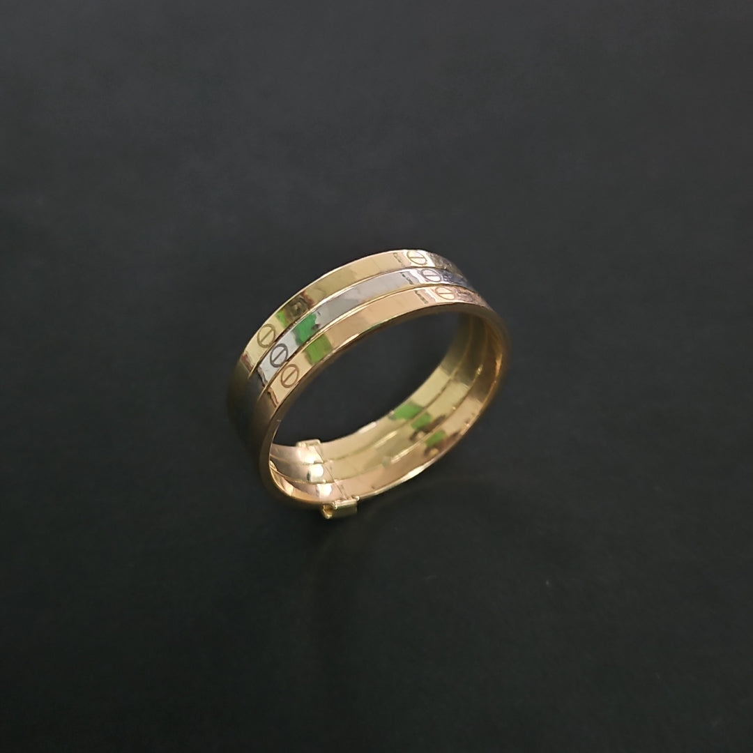 ARGOLLA ORO 10 K 1.1 GRMS (SEMINUEVO)