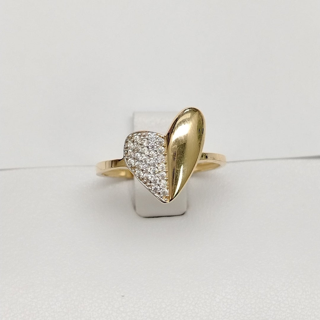 ANILLOS DAMA ORO 14K 1.6 (NUEVO)