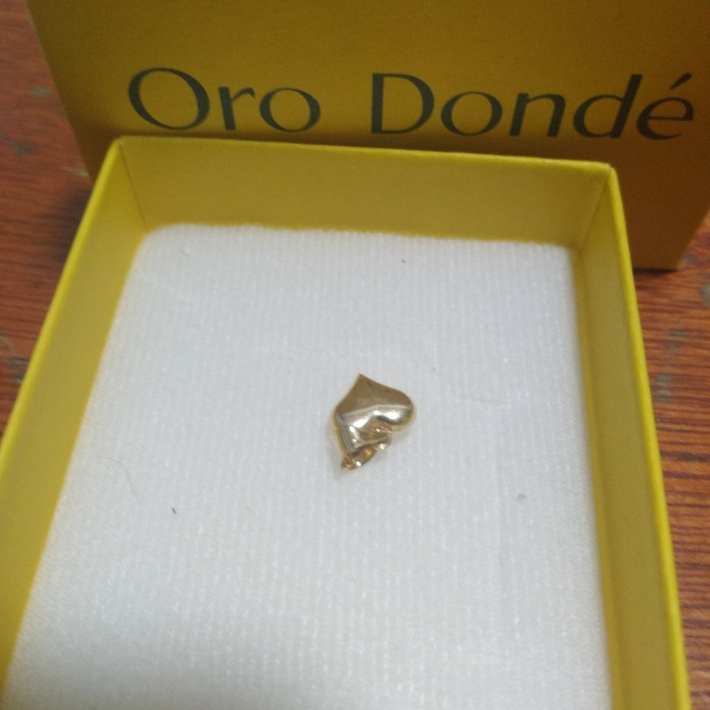 DIJES ORO 14K 0.7 (NUEVO)