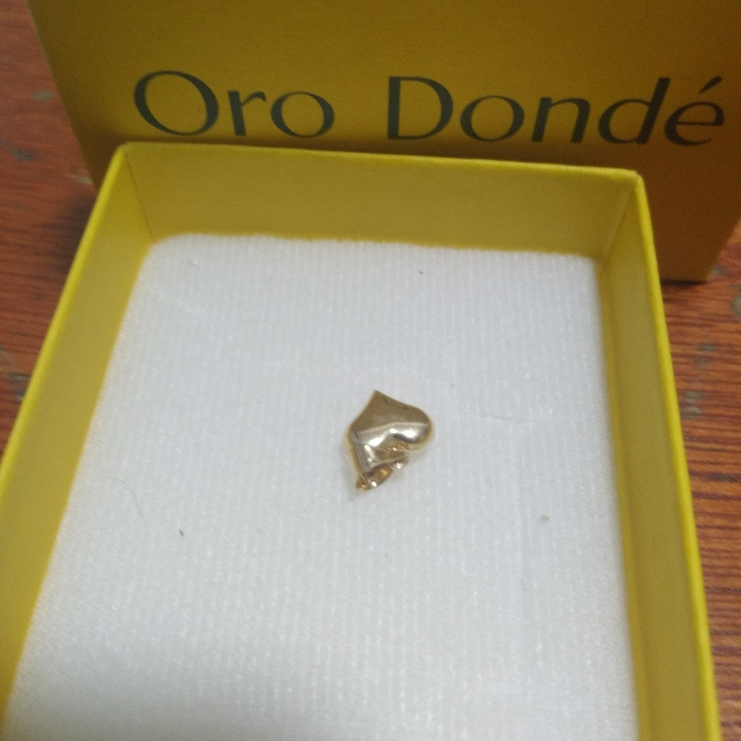 DIJES ORO 14K 0.7 (NUEVO)