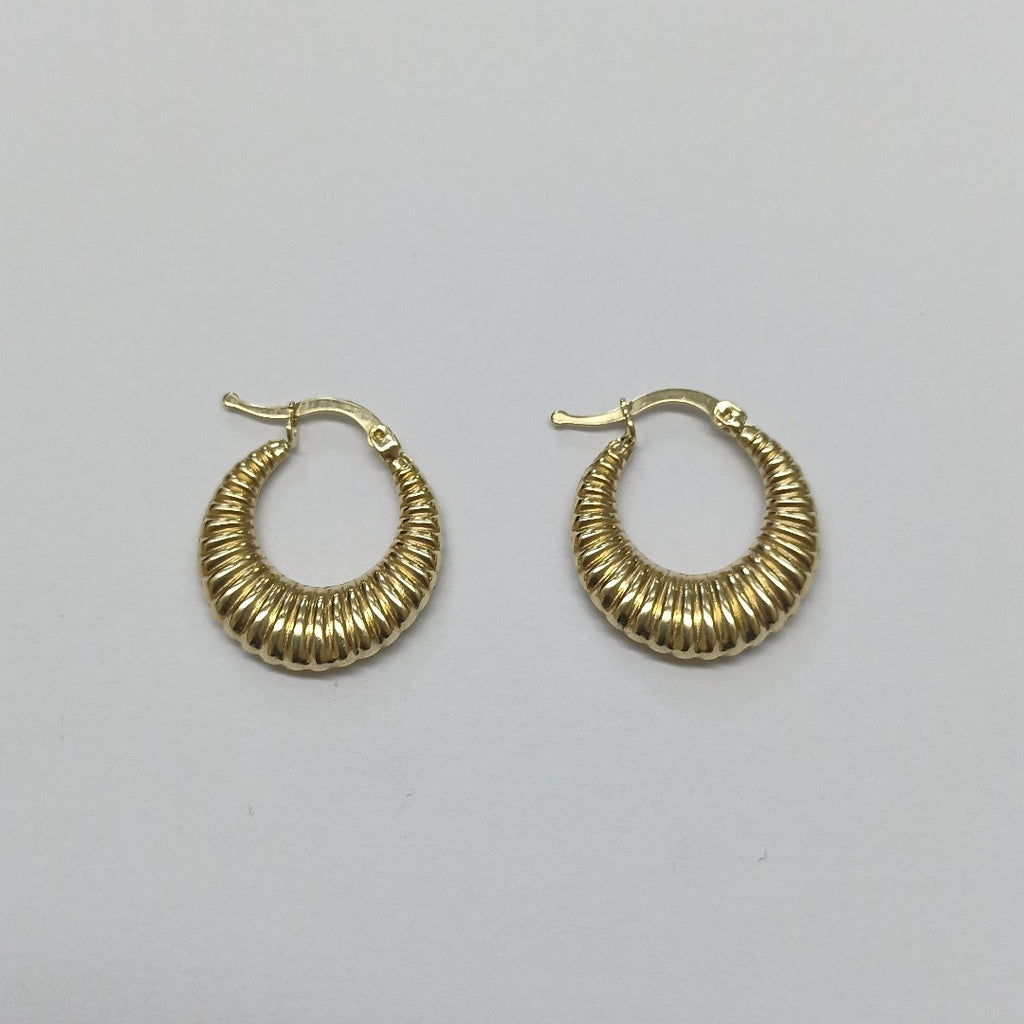 ARRACADAS ORO 14K 1.3 (NUEVO)