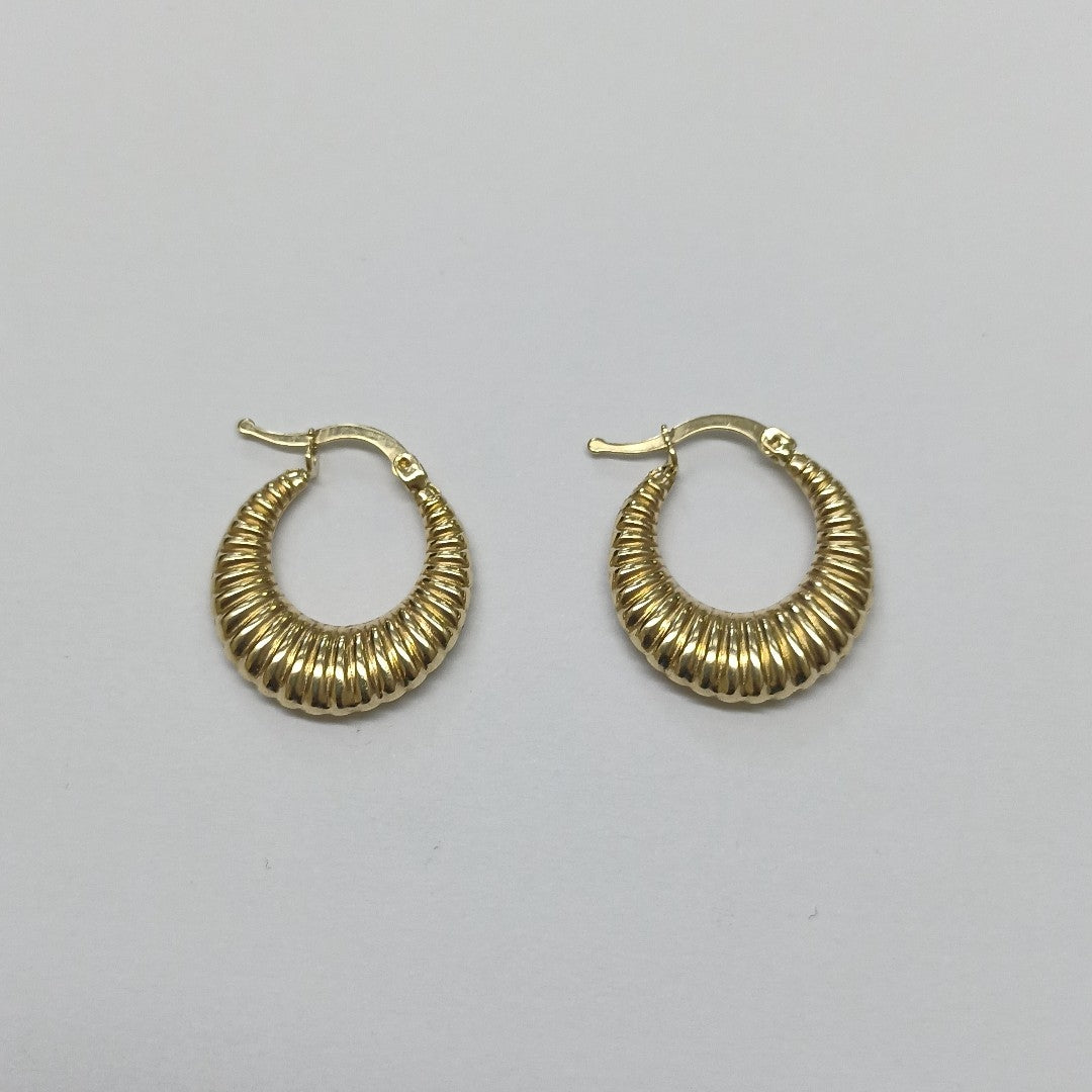 ARRACADAS ORO 14K 1.3 (NUEVO)