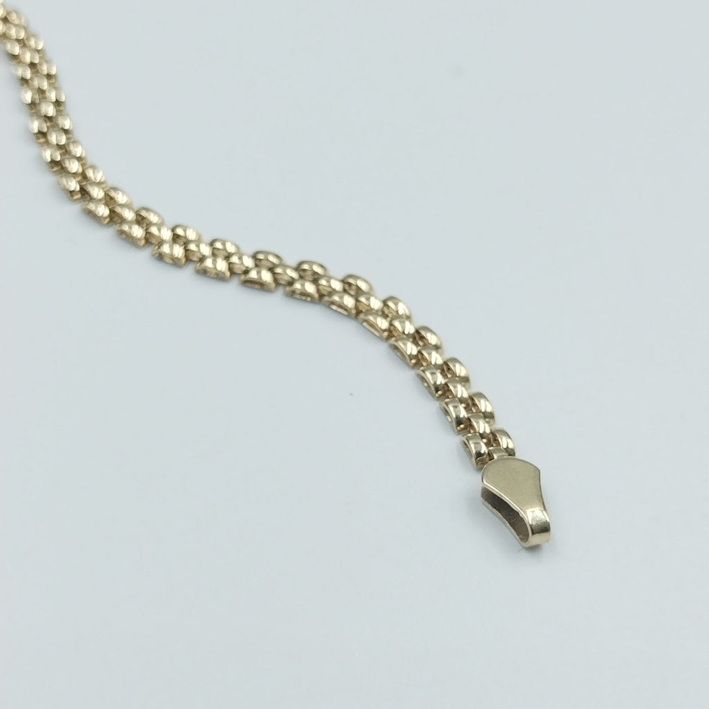 PULSERAS DAMA ORO 10K 4.2 (NUEVO)