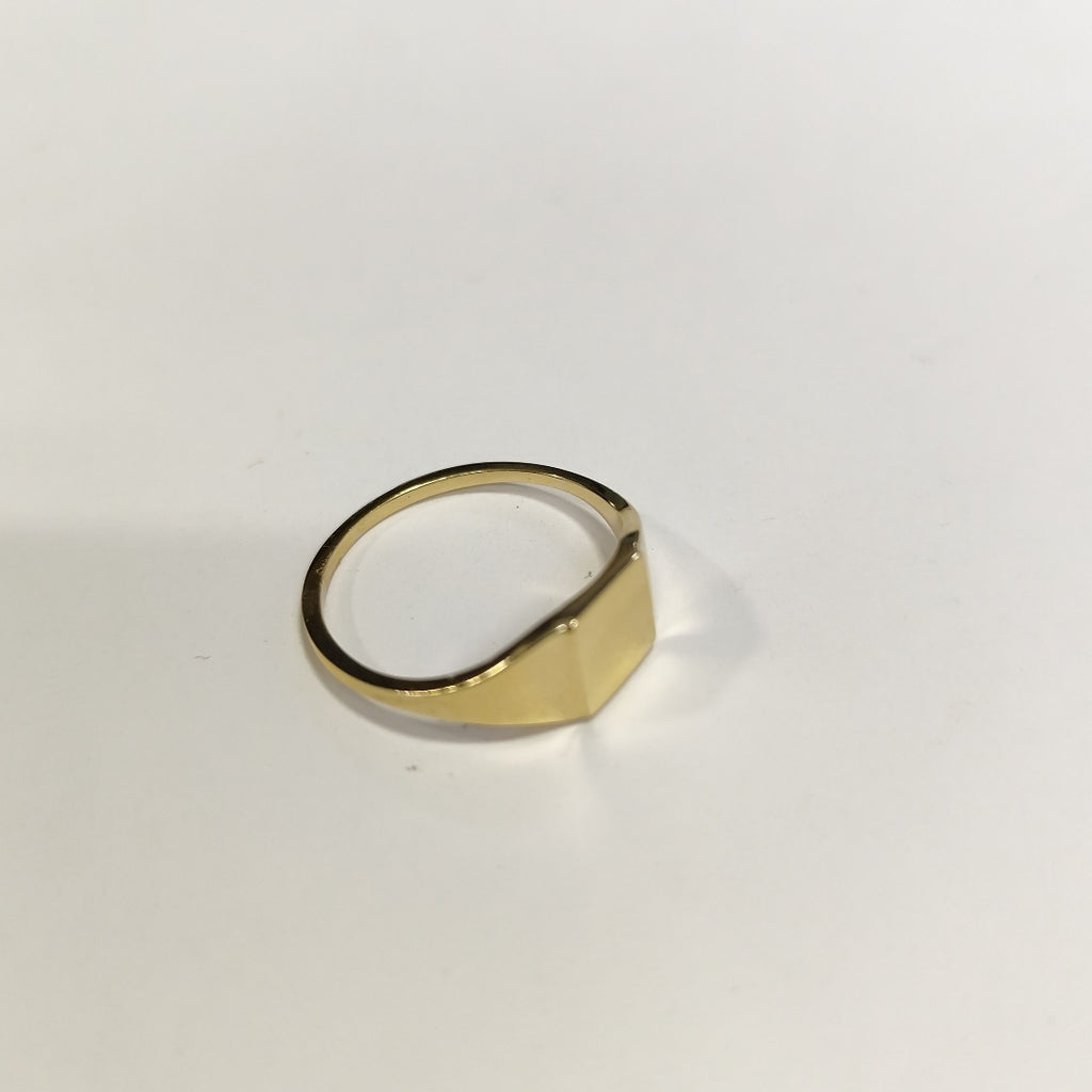 ANILLOS DAMA ORO 14K 2.8 (NUEVO)
