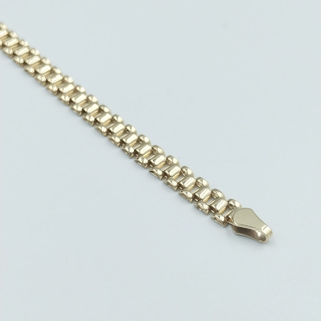 PULSERAS DAMA ORO 10K 6.2 (NUEVO)