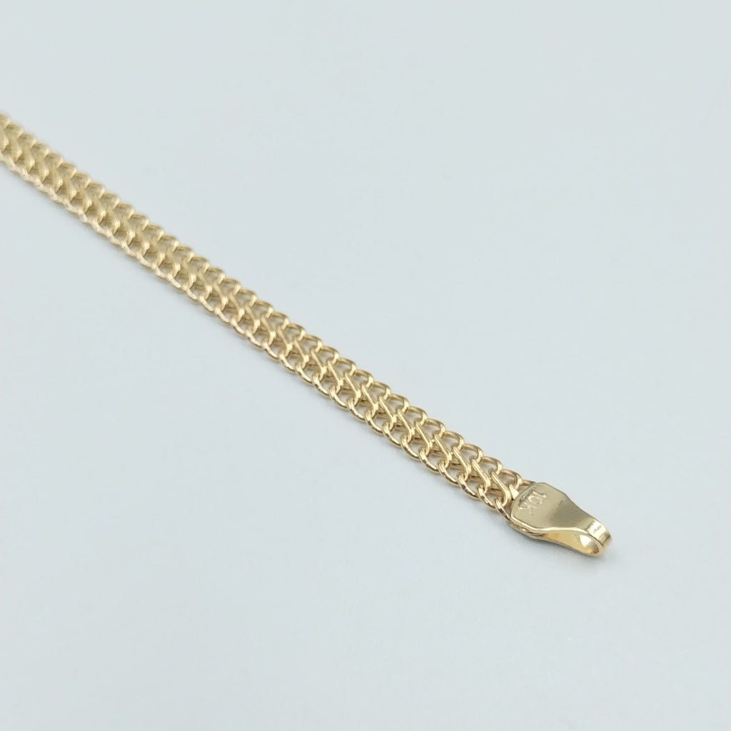 PULSERAS DAMA ORO 10K 1.9 (NUEVO)