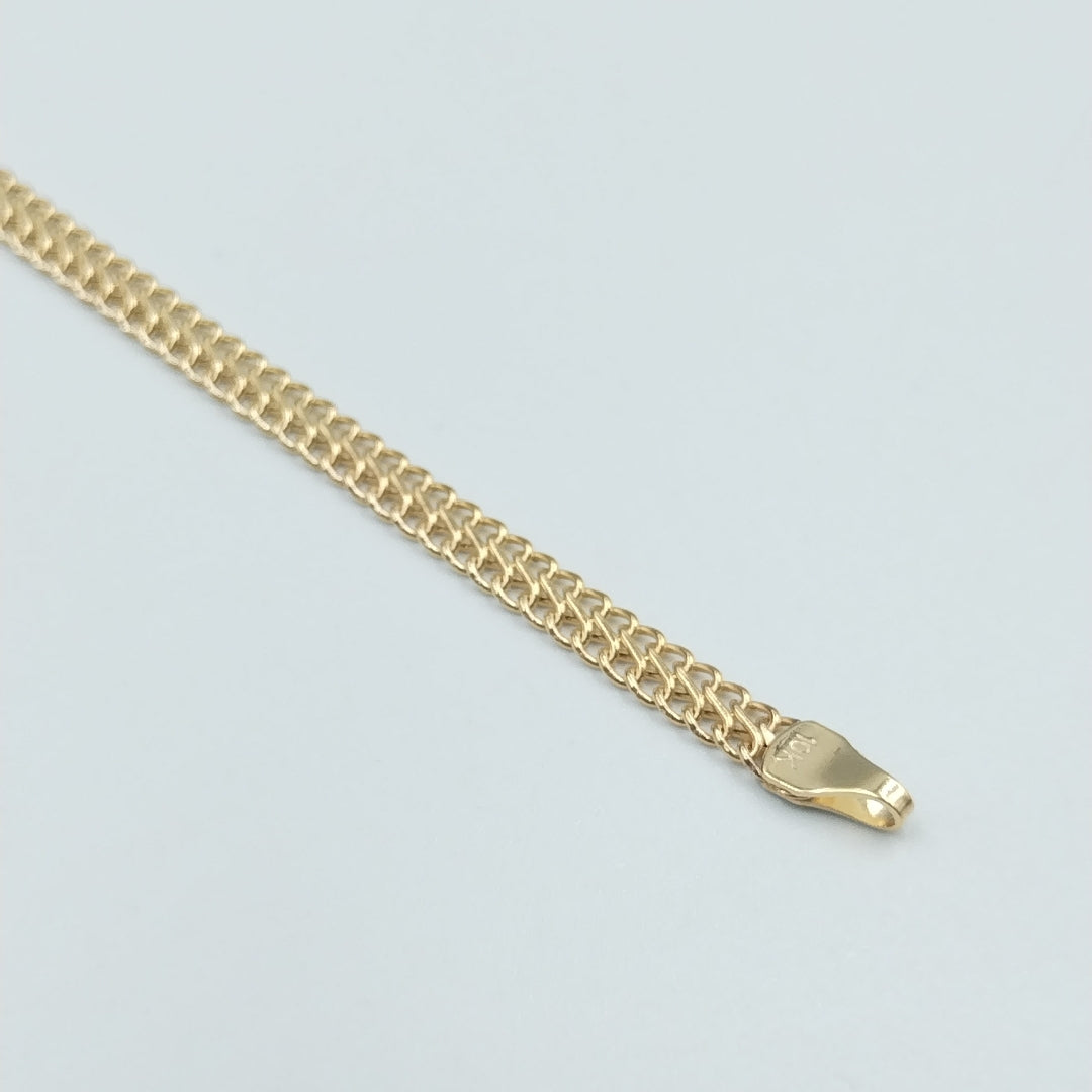 PULSERAS DAMA ORO 10K 1.9 (NUEVO)