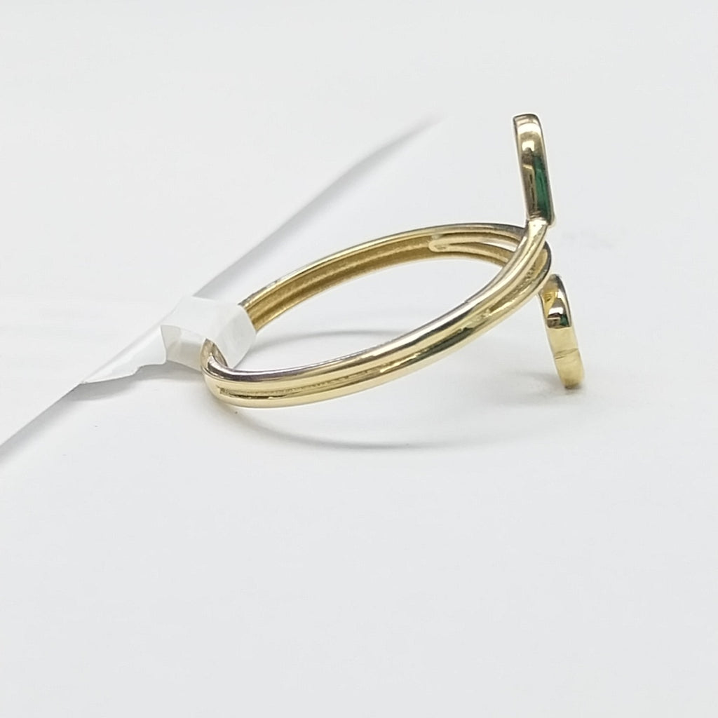 ANILLOS DAMA ORO 14K 1.4 (NUEVO)