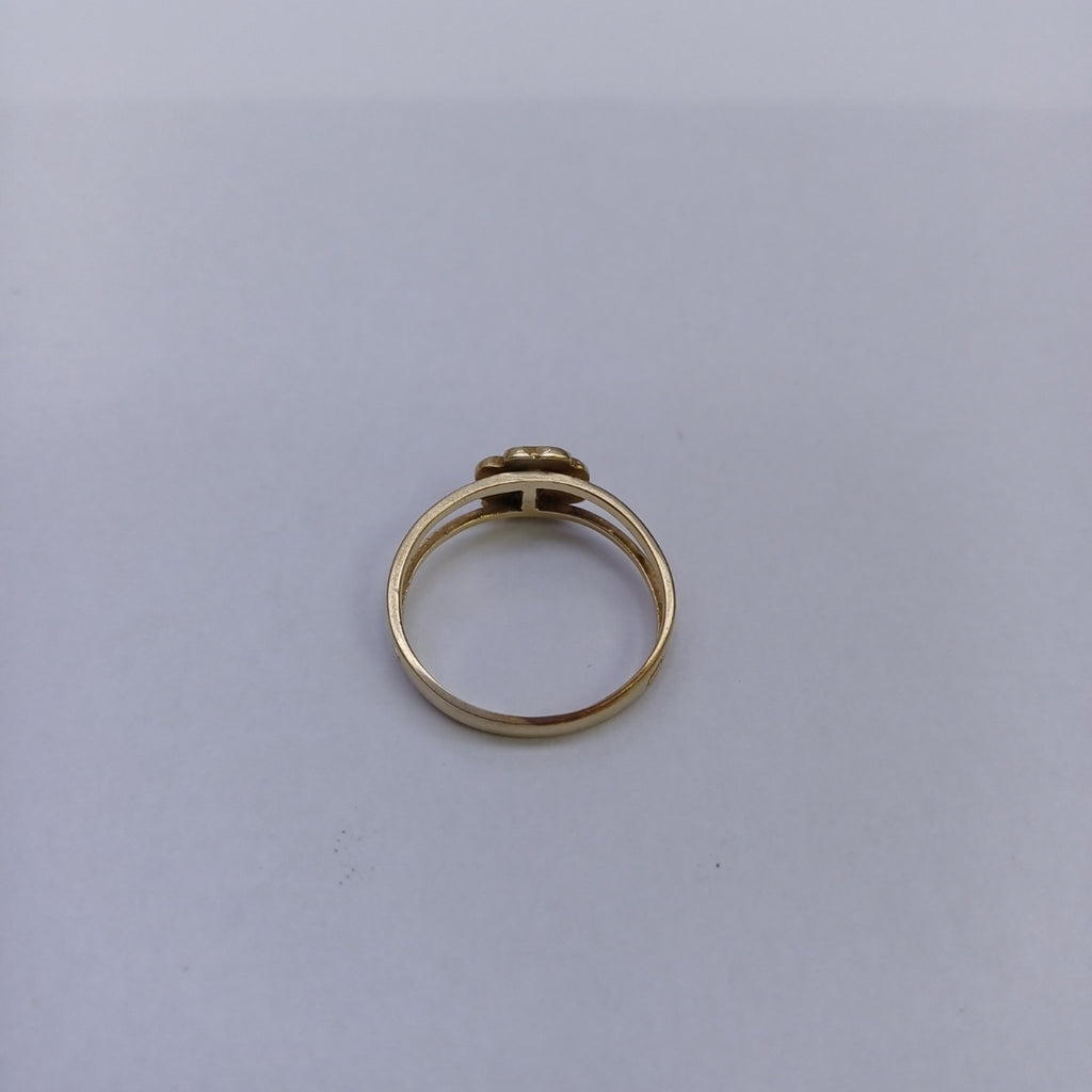 ANILLITO ORO 14 K 2.3 GRMS (SEMINUEVO)