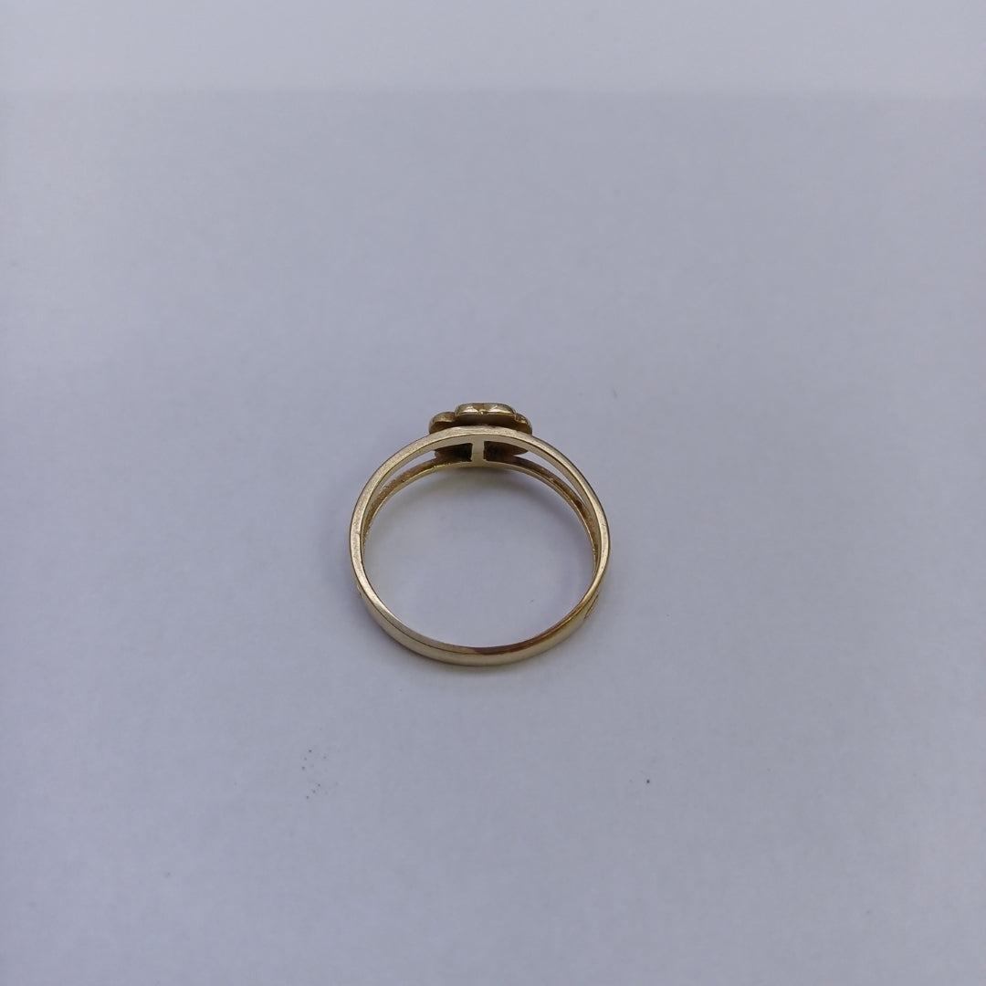 ANILLITO ORO 14 K 2.3 GRMS (SEMINUEVO)