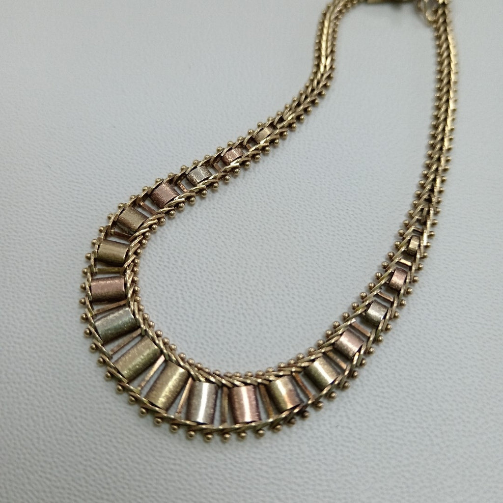 PULSERA ORO 14 K 7,40 GRMS (SEMINUEVO)