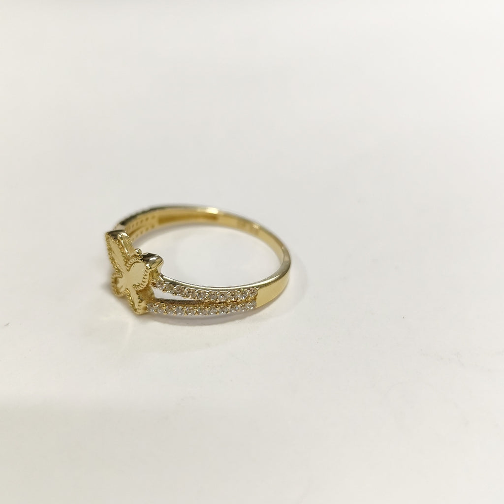 ANILLOS DAMA ORO 14K 2.1 (NUEVO)
