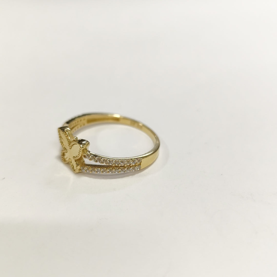 ANILLOS DAMA ORO 14K 2.1 (NUEVO)