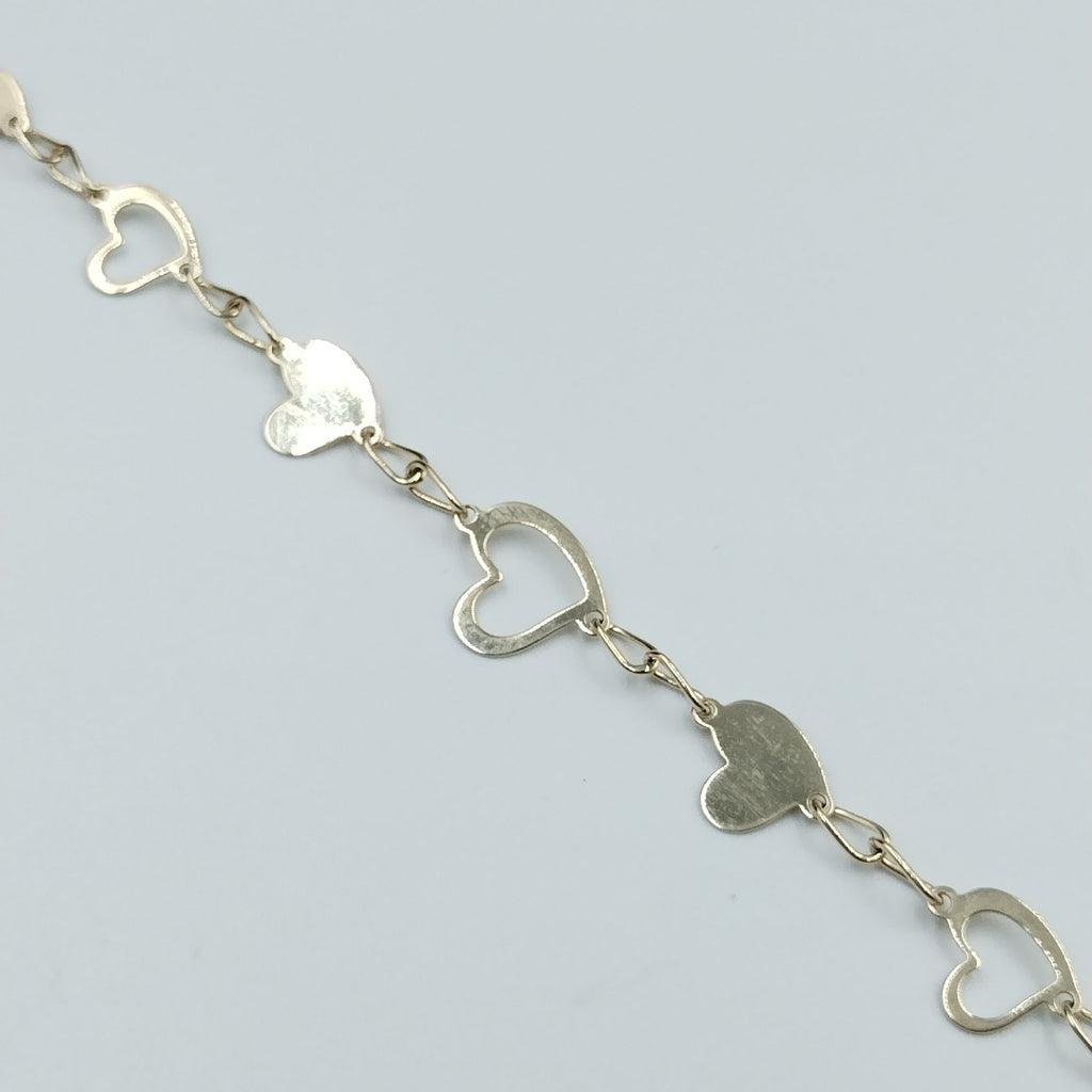 PULSERAS DAMA ORO 10K 2.3 (NUEVO)