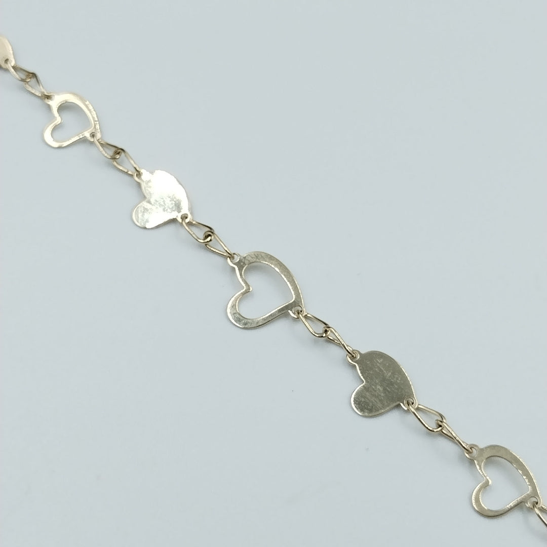 PULSERAS DAMA ORO 10K 2.3 (NUEVO)