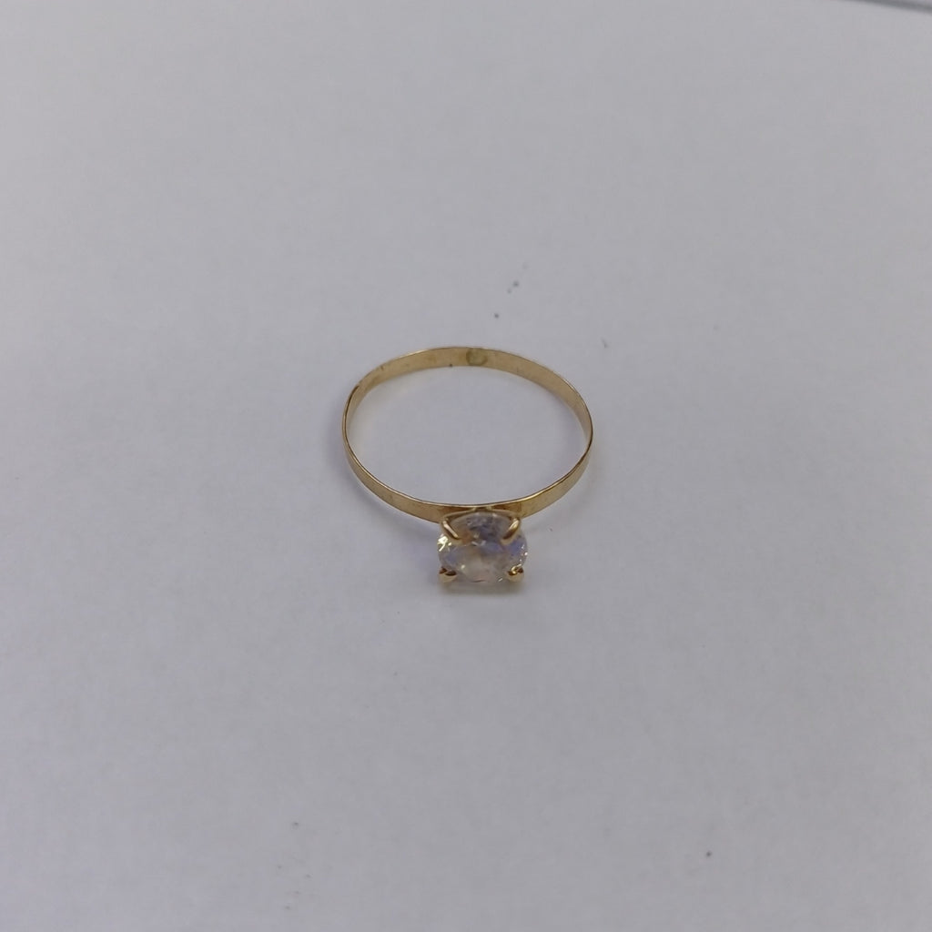 ANILLITO ORO 10 K 1.1 GRMS (SEMINUEVO)
