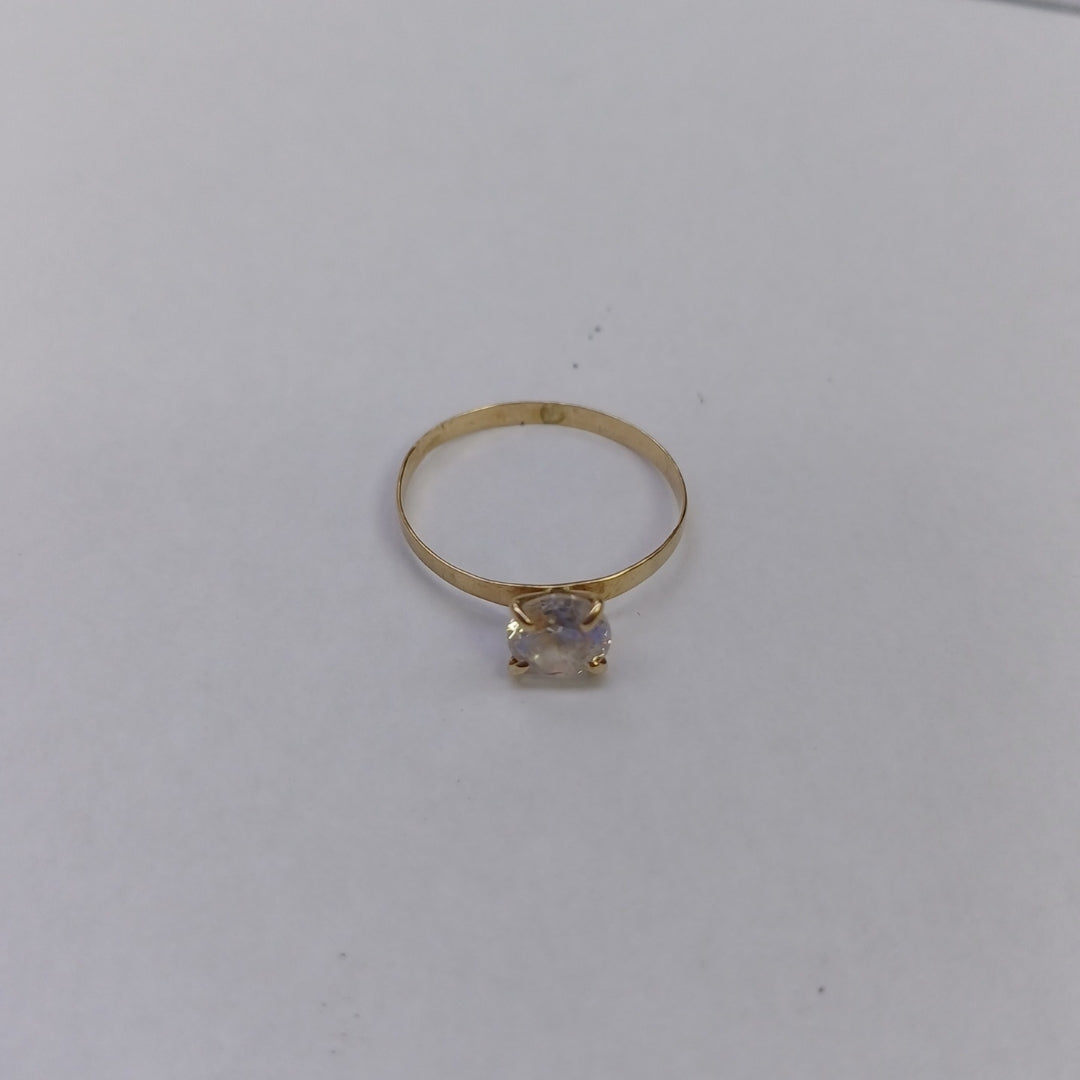ANILLITO ORO 10 K 1.1 GRMS (SEMINUEVO)
