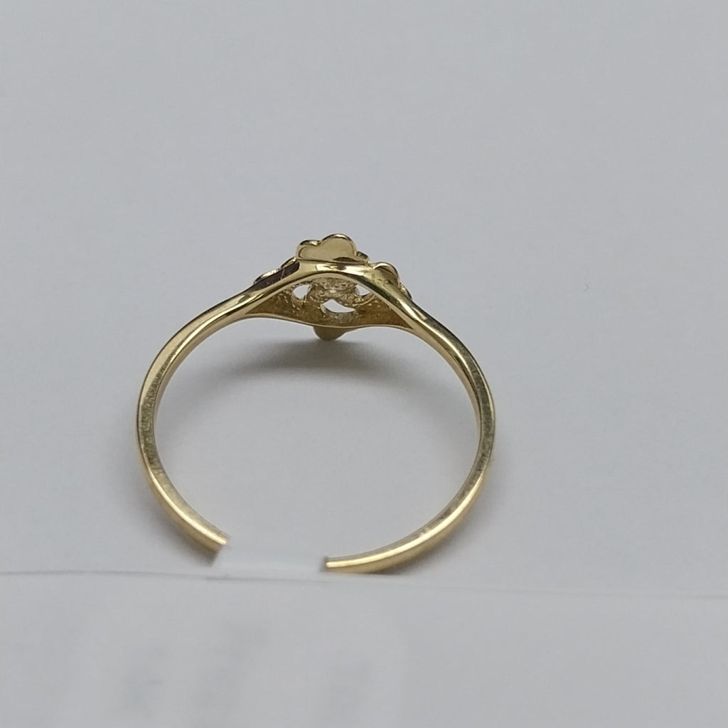 ANILLOS DAMA ORO 14K 1.2 (NUEVO)